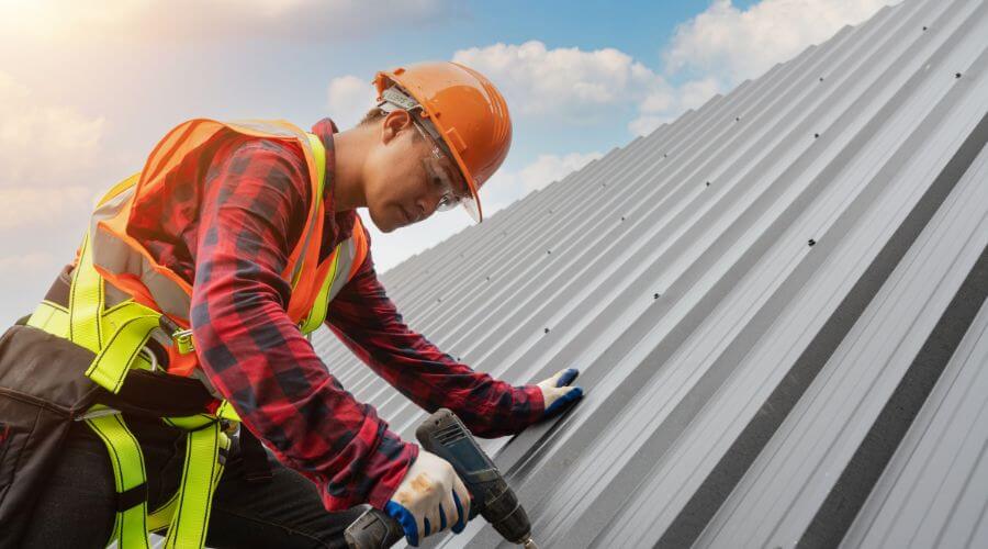 GAF certified roofer in Cedar Springs, GA