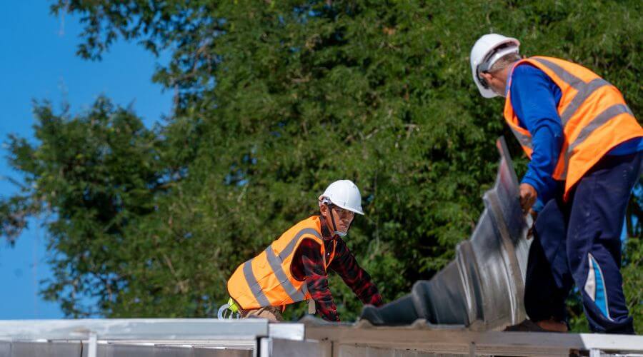 Expert Emergency Roof Repairs services in Cedar Springs, GA